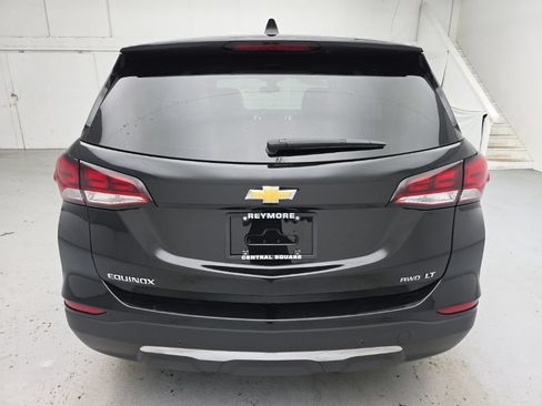 Used 2024 Chevrolet Equinox LT AWD/4WD image 10