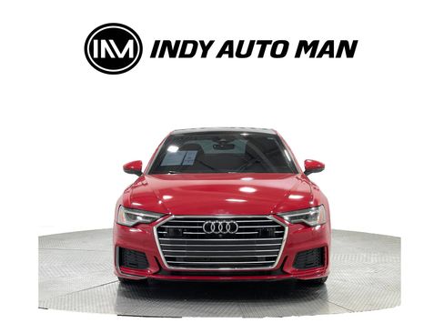Used 2019 Audi A6 3.0T Premium Plus AWD/4WD image 9