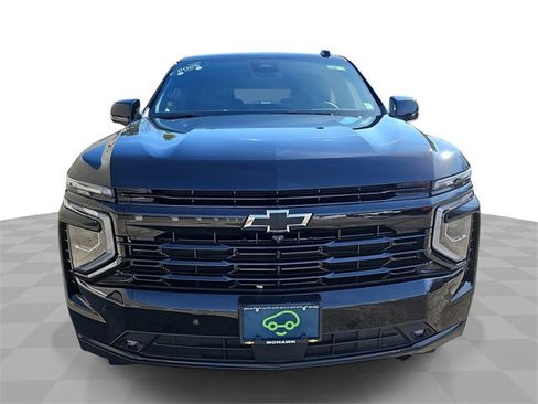 Used 2025 Chevrolet Tahoe RST w/ Comfort Package image 1