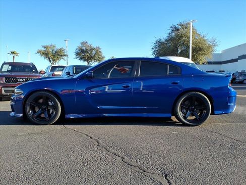Used 2019 Dodge Charger SRT Hellcat w/ Harman/Kardon Audio Group image 2