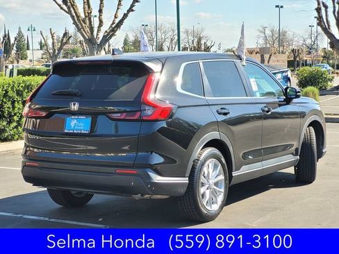 Certified 2025 Honda CR-V EX-L image 5