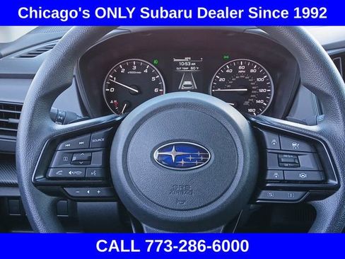 Certified 2025 Subaru Crosstrek 2.5i Premium image 11