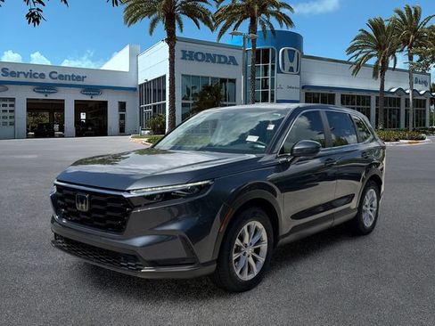 Used 2024 Honda CR-V EX-L image 4