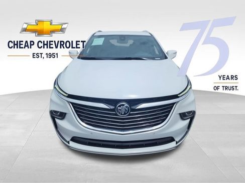 Used 2023 Buick Enclave Essence FWD image 9