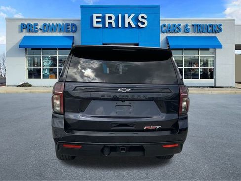Used 2023 Chevrolet Suburban RST w/ Luxury Package image 8
