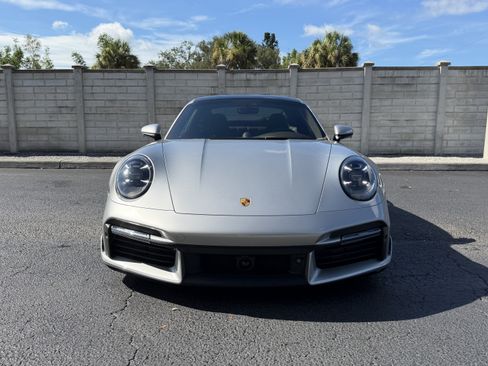 Certified 2021 Porsche 911 Turbo S AWD/4WD image 10