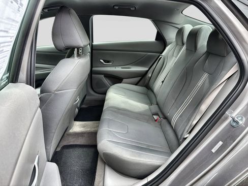Certified 2023 Hyundai Elantra SEL FWD image 28
