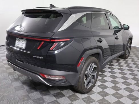 Used 2024 Hyundai Tucson Limited AWD/4WD image 7