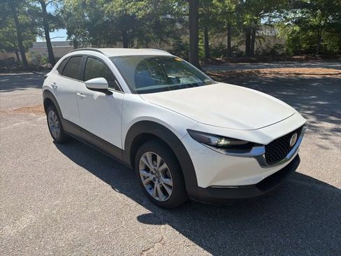 Used 2023 MAZDA CX-30 AWD 2.5 S w/ Select Package image 7