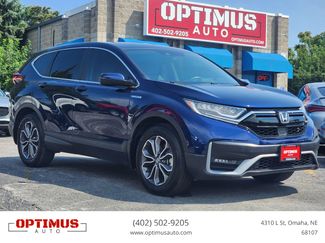 Used 2022 Honda CR-V EX video 1