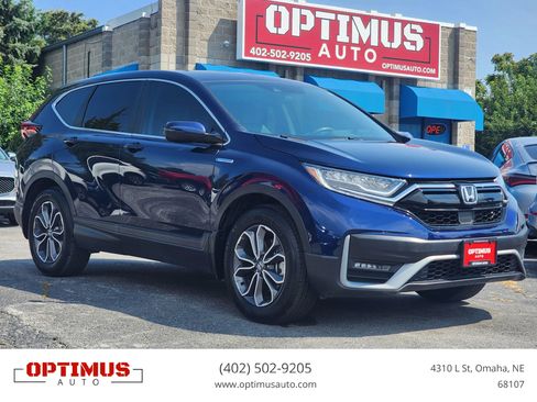 Used 2022 Honda CR-V EX image 1