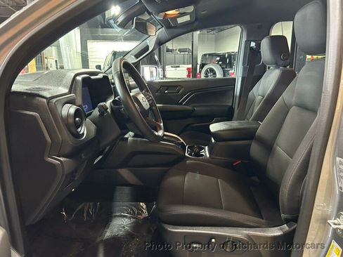 Used 2024 Chevrolet Colorado W/T w/ Advanced Trailering Package image 14