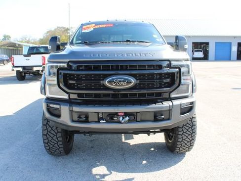 Used 2022 Ford F250 Lariat w/ Tremor Off-Road Package image 2