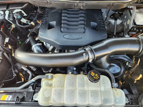 Used 2021 Ford F150 Platinum w/ Equipment Group 701A High image 29