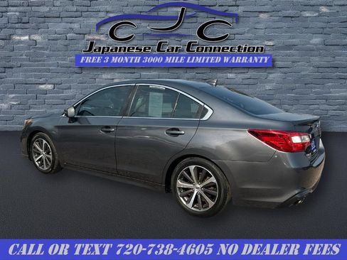 Used 2019 Subaru Legacy 3.6R Limited AWD/4WD image 5