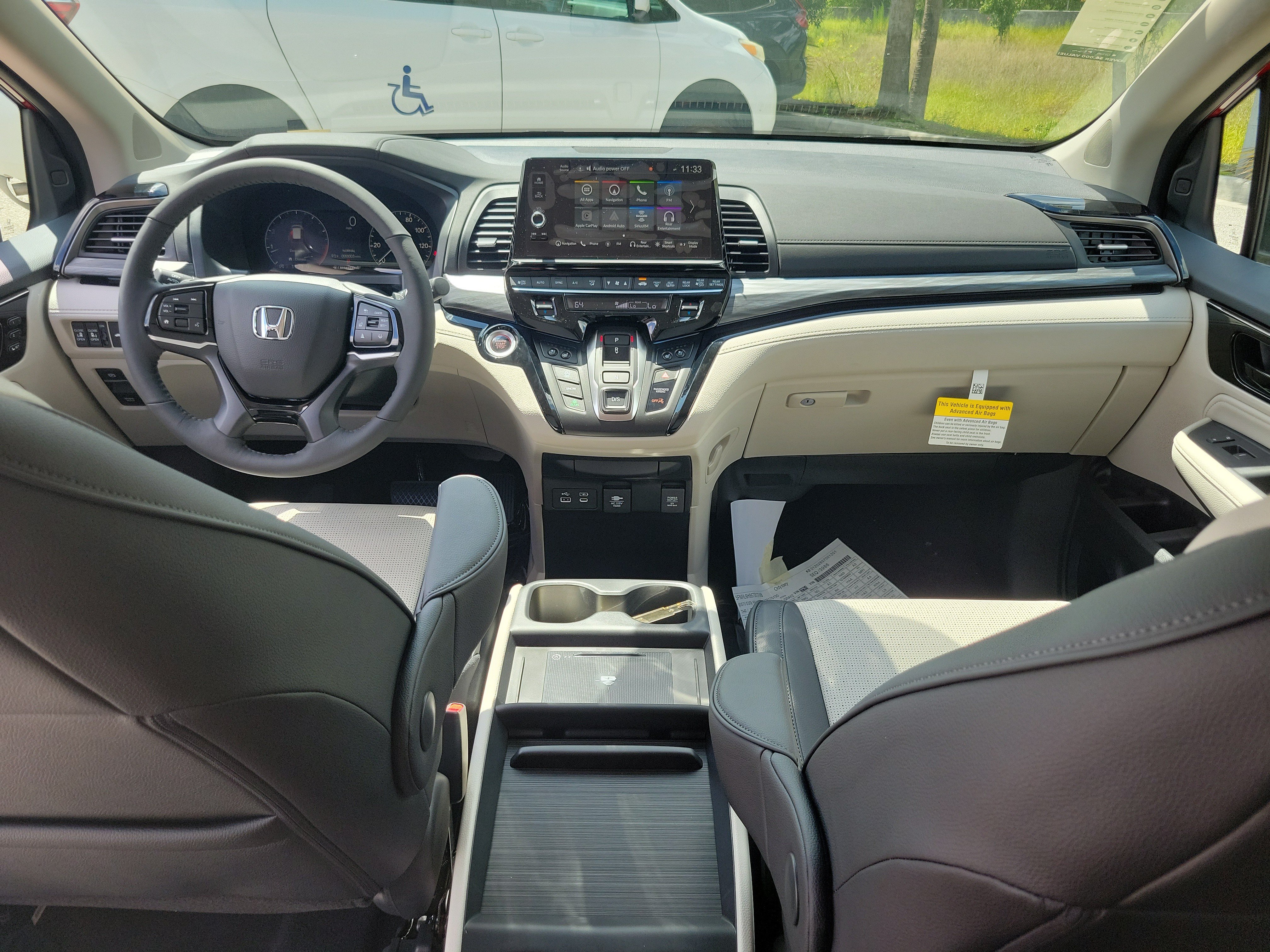 New 2026 Honda Odyssey Elite image 20