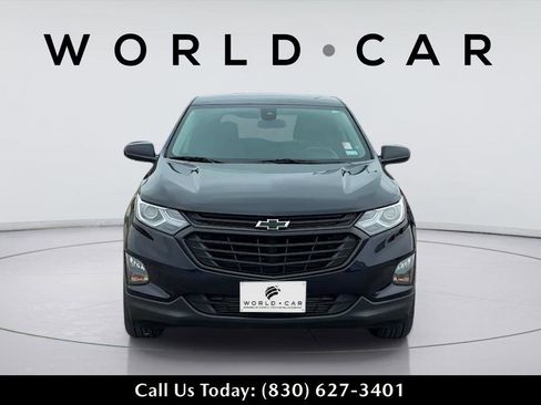 Used 2021 Chevrolet Equinox LT FWD image 2