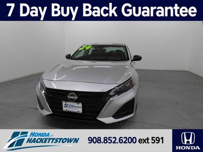 Used 2024 Nissan Altima 2.5 SV