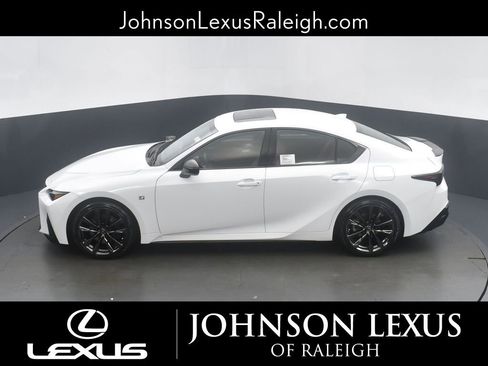 Used 2025 Lexus IS 350 F Sport image 30