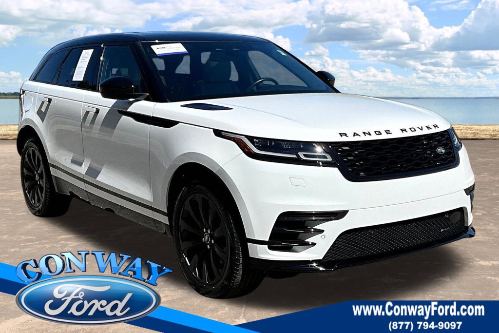 Used 2022 Land Rover Range Rover Velar R-Dynamic S AWD/4WD image 1