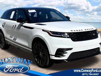 Used 2022 Land Rover Range Rover Velar R-Dynamic S