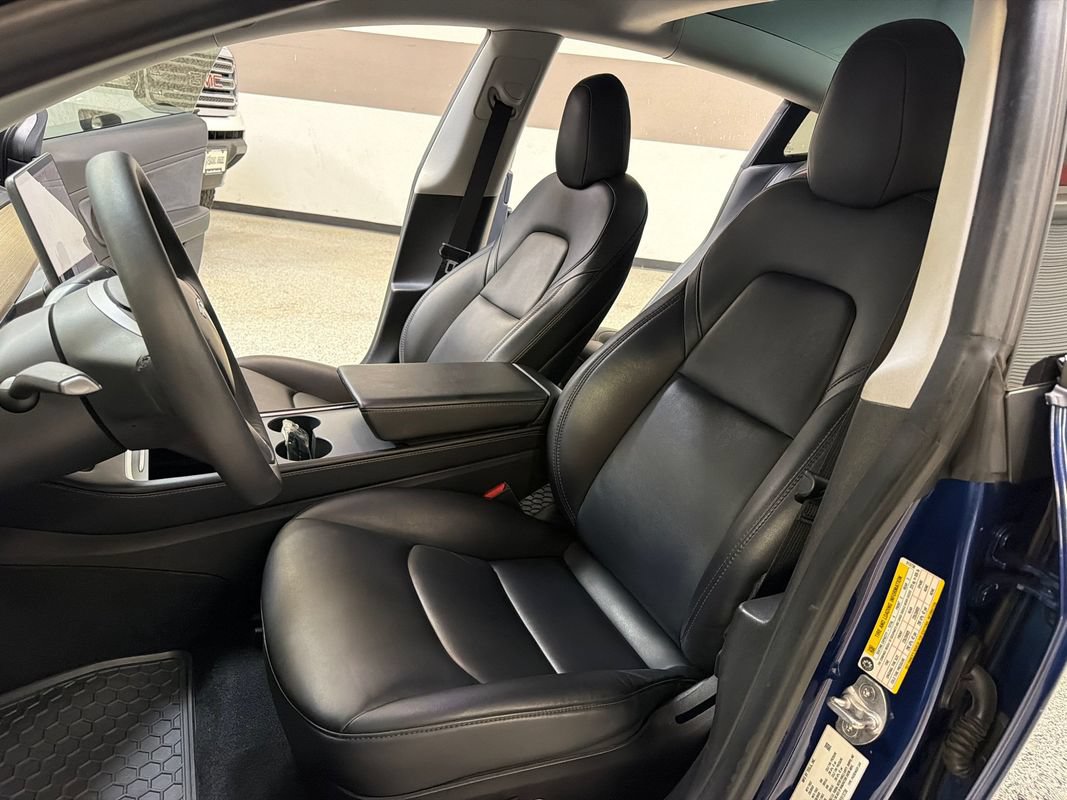 Used 2021 Tesla Model 3 Performance AWD/4WD image 22