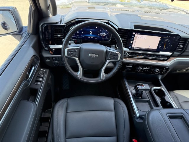Used 2022 Chevrolet Silverado 1500 LT Trail Boss w/ LT Trail Boss Premium Package AWD/4WD image 26