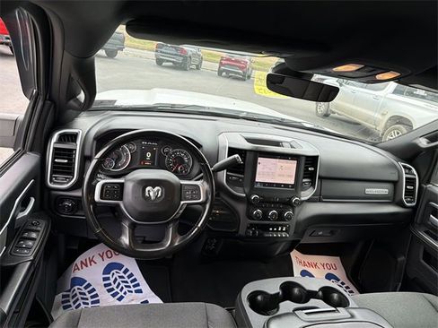 Used 2022 RAM 2500 Big Horn w/ Level A Equipment Group image 13