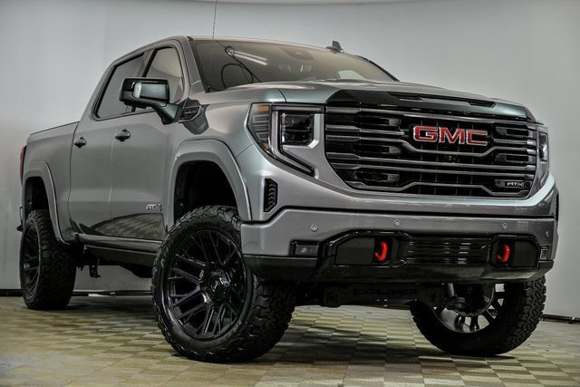 New 2026 GMC Sierra 1500 AT4 w/ Technology Package AWD/4WD image 1