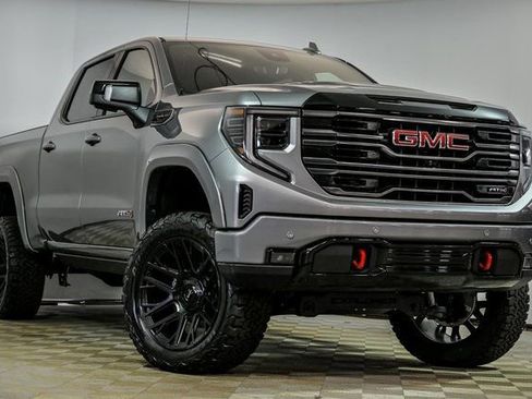 New 2026 GMC Sierra 1500 AT4 w/ Technology Package image 1