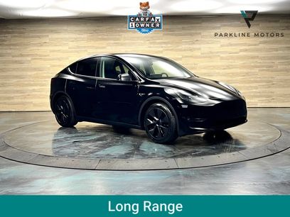 Used 2025 Tesla Model Y Long Range