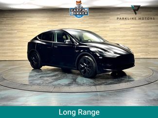 Used 2025 Tesla Model Y Long Range AWD/4WD 360° Tour