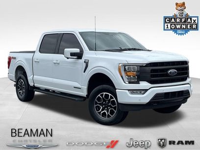 Used 2023 Ford F150 Lariat