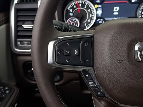 Used 2025 RAM 1500 Laramie w/ Trailer Tow Group image 30