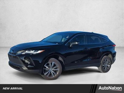 Certified 2024 Toyota Venza LE