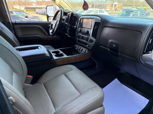 Used 2016 GMC Sierra 2500 SLT w/ Driver Alert Package image 39