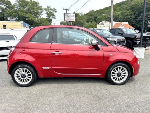 Used 2013 FIAT 500 Lounge image 4