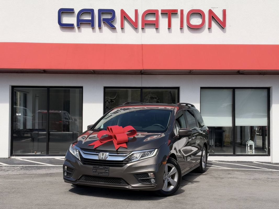 Used 2019 Honda Odyssey EX image 2