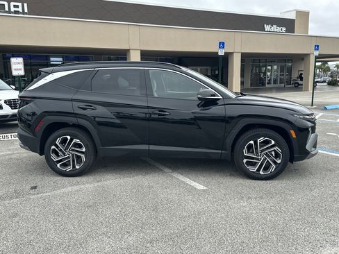 New 2026 Hyundai Tucson Limited image 5