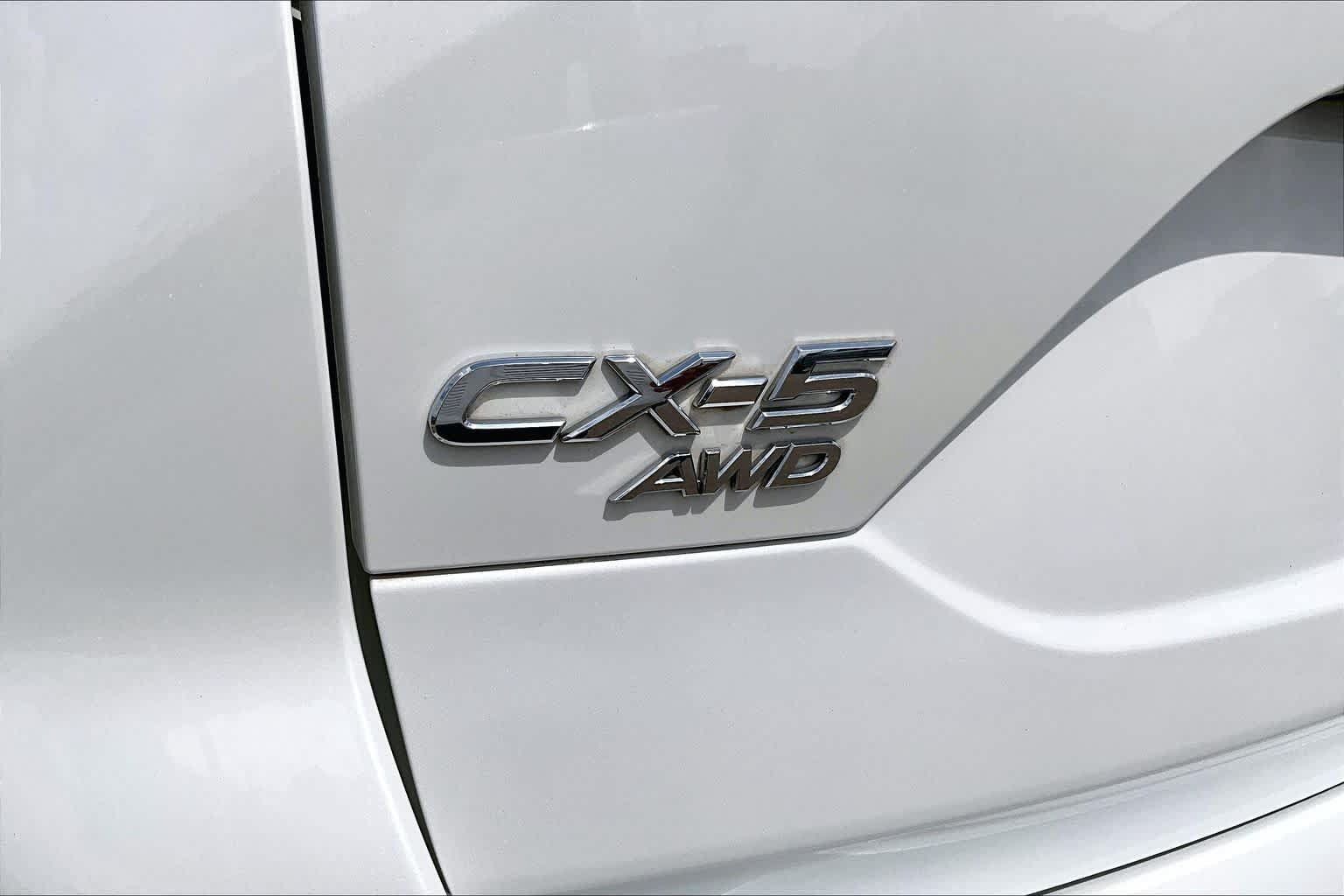Used 2018 MAZDA CX-5 Grand Touring w/ Premium Package AWD/4WD image 33