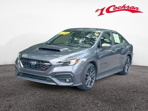 Used 2025 Subaru WRX Premium AWD/4WD image 11