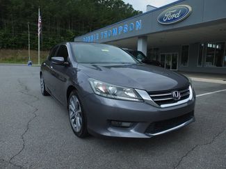 Used 2015 Honda Accord Sport video 1