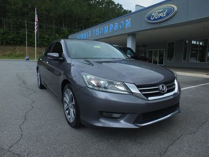 Used 2015 Honda Accord Sport