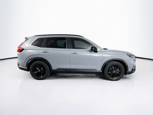 Certified 2024 Honda CR-V Sport image 2