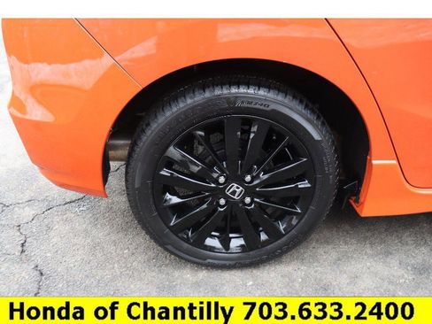 Certified 2020 Honda Fit Sport image 26