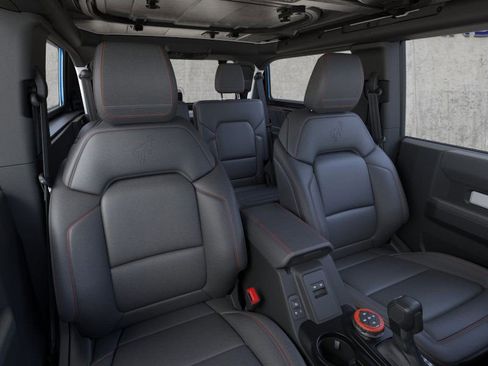 New 2025 Ford Bronco Stroppe Edition image 42