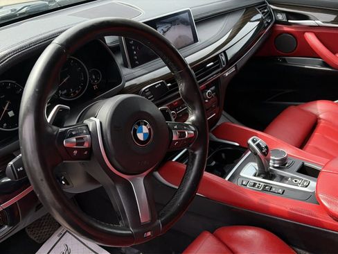 Used 2019 BMW X6 xDrive35i w/ M Sport Package AWD/4WD image 12