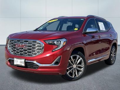 Used 2020 GMC Terrain Denali w/ Denali Premium Package