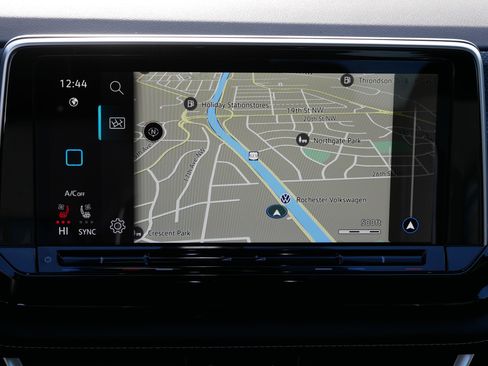 New 2026 Volkswagen Atlas Cross Sport SEL Premium R-Line image 10