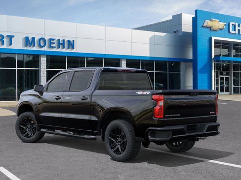 New 2026 Chevrolet Silverado 1500 RST w/ RST Select Package image 3